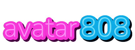 avatar808 — logo kanal